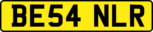 BE54NLR
