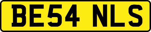 BE54NLS