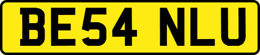 BE54NLU