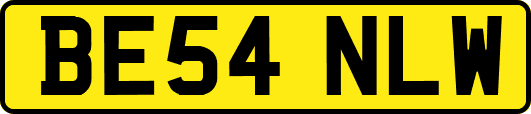 BE54NLW