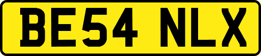BE54NLX