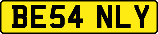 BE54NLY