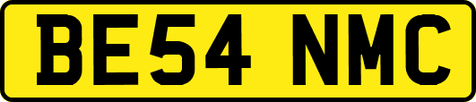 BE54NMC