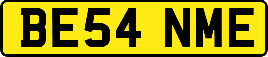 BE54NME