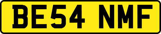 BE54NMF