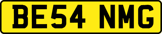 BE54NMG