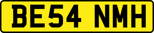 BE54NMH