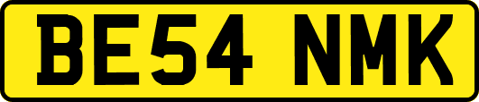 BE54NMK