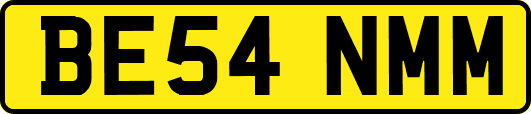 BE54NMM