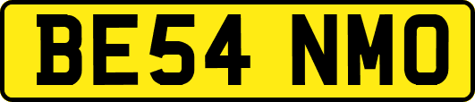 BE54NMO