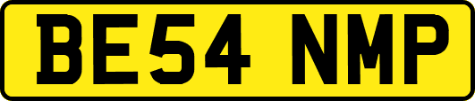 BE54NMP