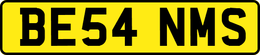 BE54NMS