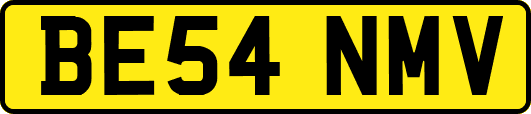 BE54NMV