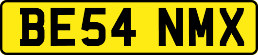 BE54NMX