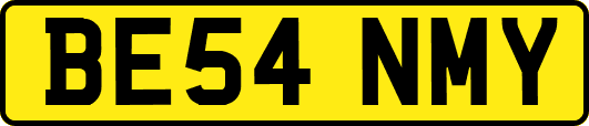BE54NMY