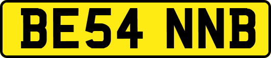 BE54NNB