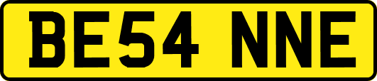 BE54NNE