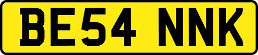 BE54NNK
