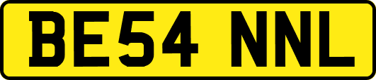 BE54NNL