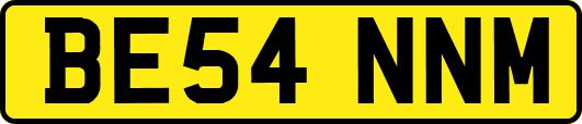 BE54NNM