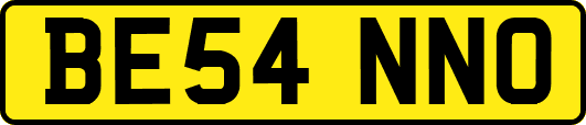 BE54NNO