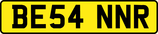 BE54NNR