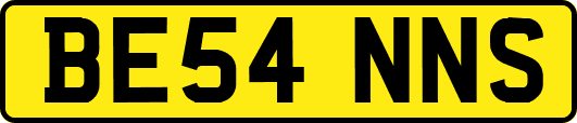 BE54NNS