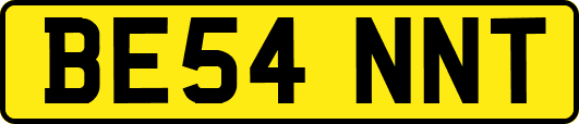BE54NNT