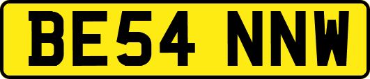 BE54NNW