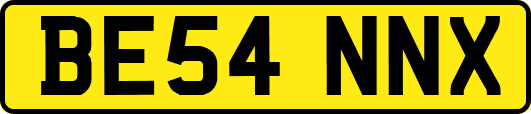 BE54NNX