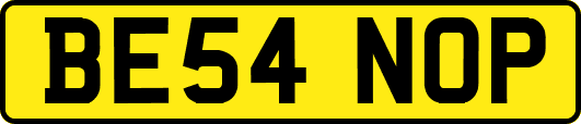 BE54NOP