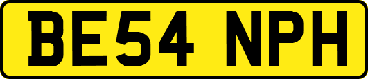 BE54NPH