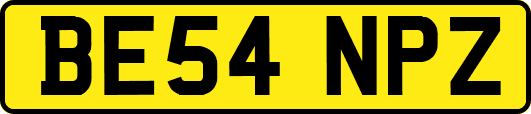 BE54NPZ