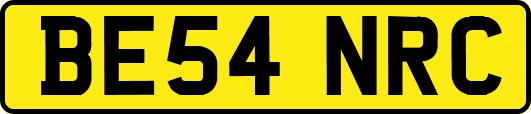 BE54NRC