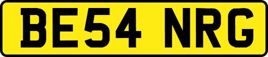 BE54NRG