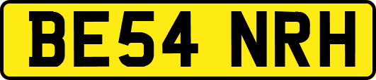 BE54NRH