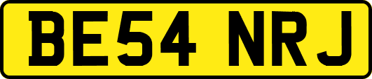 BE54NRJ