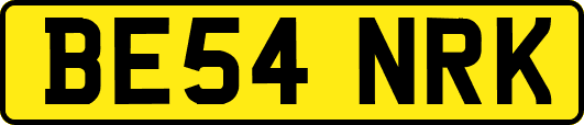 BE54NRK
