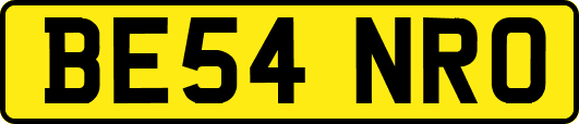 BE54NRO