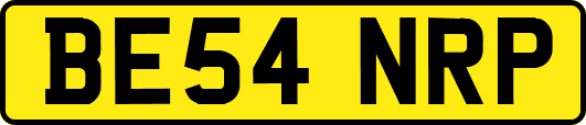 BE54NRP