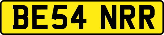 BE54NRR