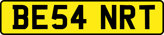 BE54NRT