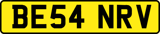 BE54NRV