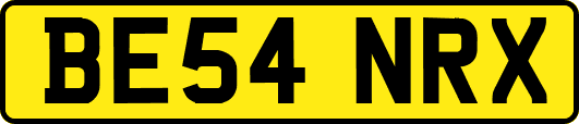 BE54NRX