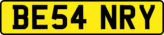 BE54NRY