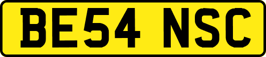 BE54NSC