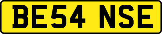 BE54NSE