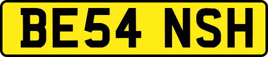 BE54NSH