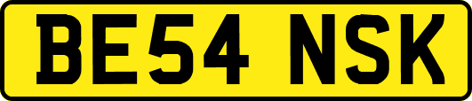 BE54NSK