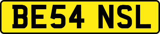 BE54NSL